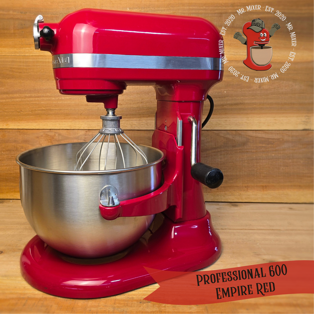 プロフェッショナル 6000HD KitchenAid Kitchenaid Professional 6000 HD DC Motor Review,Testing, and